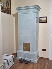 Kachelofen , Antiker Grundofen