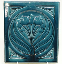 Antike Jugendstil Ofenplatte