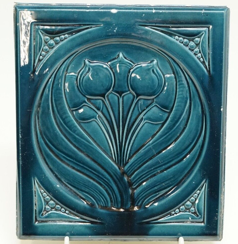 Antike jugendstil ofenplatte - antike,
