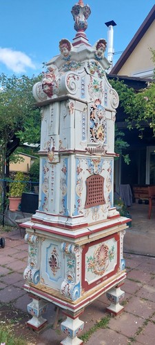 Kachelofen kacheln antik - kacheln,