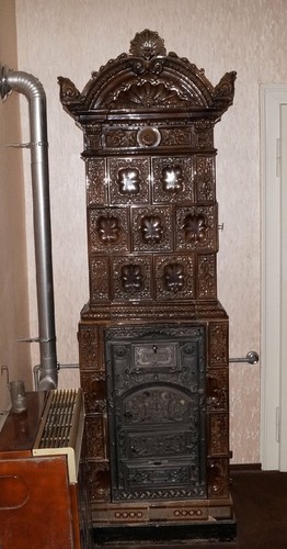 Großer prachtvoller