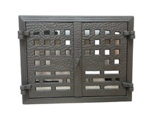 Antike Ofentür Warmhaltefach