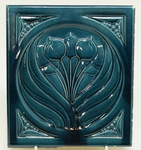 Antike jugendstil ofenplatte - antike,