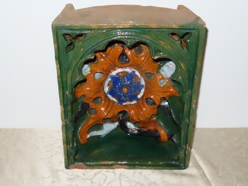 Antike keramik relief - keramik,