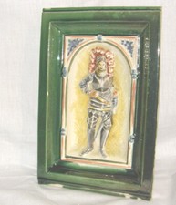 antike OFENKACHEL HISTORISMUS