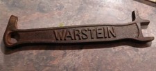 WARSTEIN RIEGEL FÜR Ofentür