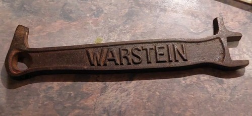 Warstein riegel für ofentür - riegel,